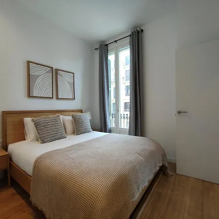 Apartment Mr Luxury Center Barcelona