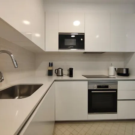 Mr Luxury Center Apartment *