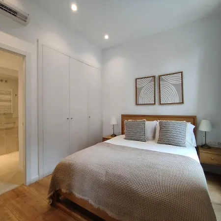 Apartment Mr Luxury Center Barcelona